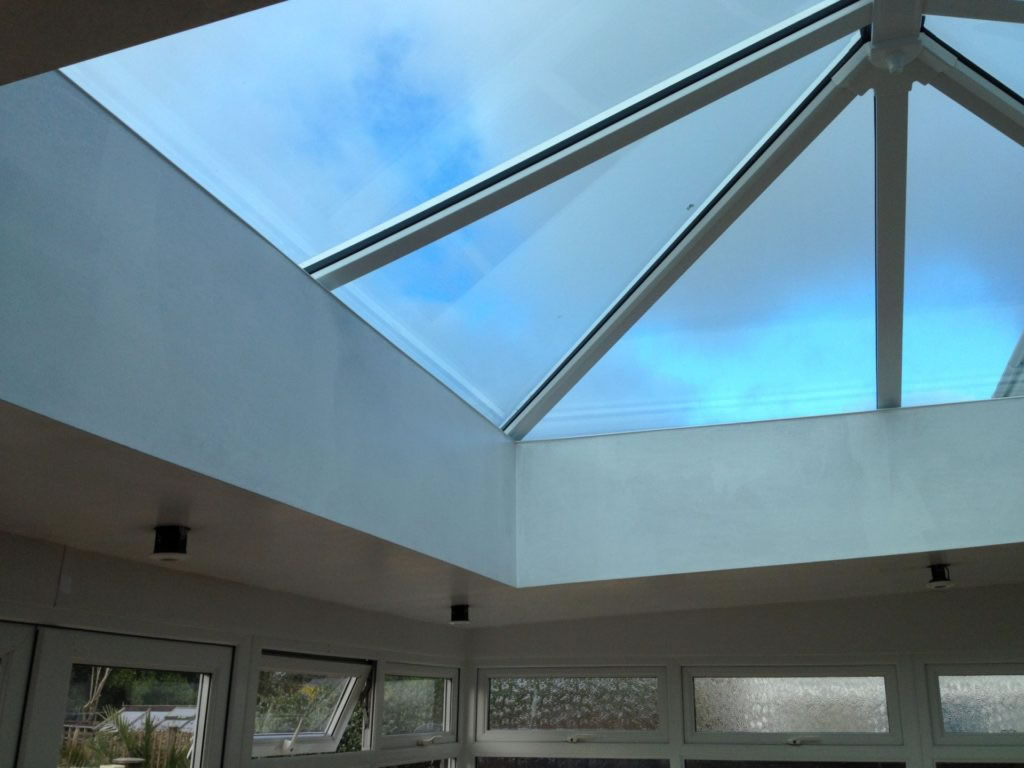 Conservatory Roof Windows