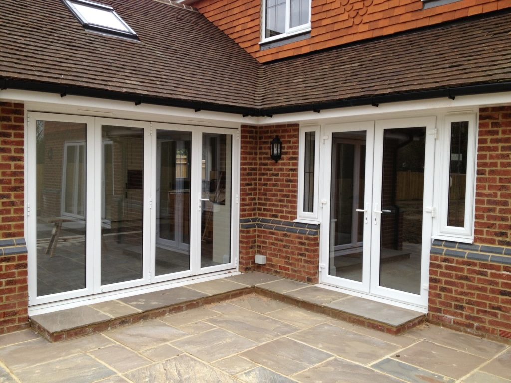 Bifold, French and Patio Doors