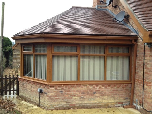 New conservatory