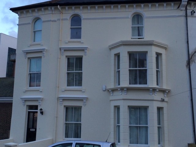 Vertical Sliding Sash Windows