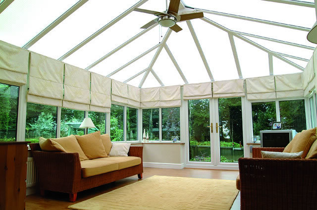 PVC Conservatory