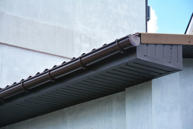 Fascia, Soffits & Guttering